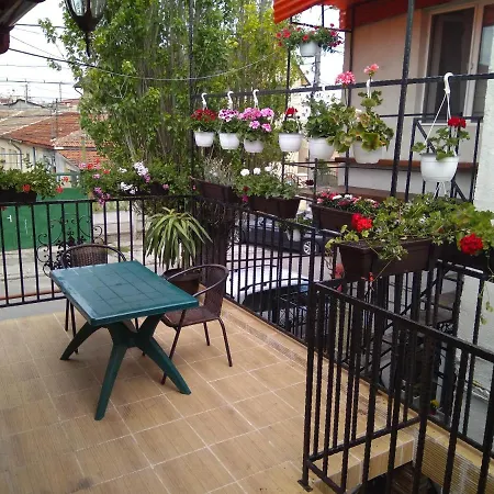 Vila Arisa Pensión